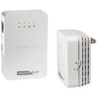 Netgear XAVNB2001-100NAS Powerline Av 200 Wireless N Extender Kit