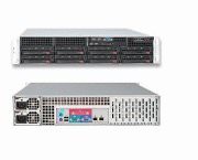 Supermicro SYS-6026T-NTR+ (3YR) System 6026t Ntr 3yr 2u Q Core Xeon550