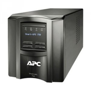 Apc SMT750 Smart Ups 750va 120v Lcd