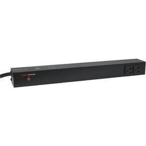 Cyberpower PDU20BT2F8R 20a Basic Pdu 1u 10 Out 5-20r