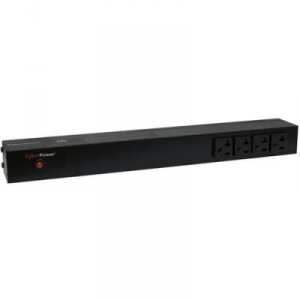 Cyberpower PDU20B4F8R 20a Basic Pdu 1u 12 Out 5-20r