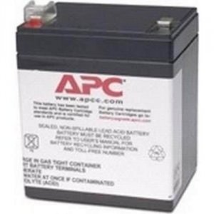 Apc RBC45 Apc  12v Dc Ups Battery For Be350