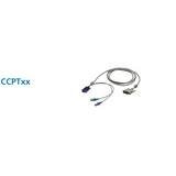 Raritan CCPT40 13ft Kvm Ps2 Cable Ultra-thin