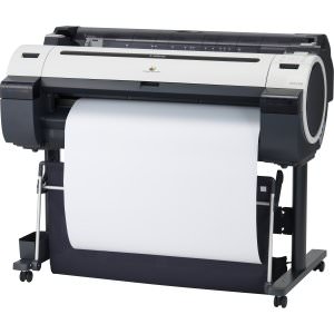 Canon 2983B013AA Imageprograf Ipf750 Dye Pigment 36in 2400x1200dpi Usb