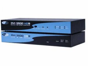 Gefen EXT-DVI-3500HD30B Dvi3500hd Kit 30 Ft