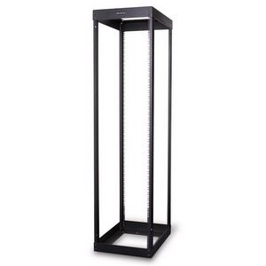 Belkin RK4000 Enterprise 4-post Rack-rack-black-42 U-19 Inch-weight Li