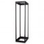 Belkin RK4000 Enterprise 4-post Rack-rack-black-42 U-19 Inch-weight Li