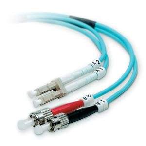 Belkin LCST625-03M-TAA Cable,fiber,lcst,3m,duplex,62.5125,taa