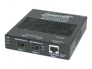 Transition SGPOE1013-100-NA Stand-alone Power Over Ethernet Pse