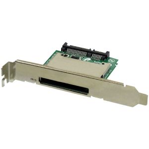 Addonics ADSACFAST-N Sata Cfast Adapter On Pci Bracket