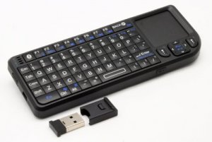 Visiontek 900335 Bluetooth Mini Keyboard