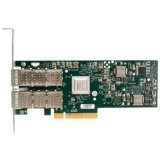 Mellanox MHQH29C-XTR Connectx2 Vpi Adapter Card Qsfp Ib 40gbs And 10gi