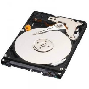 Western WD7500BPKT Scorpio Black 750gb Sata