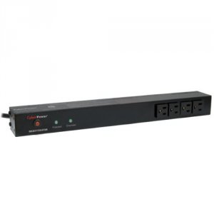 Cyberpower RKBS15S4F8R Rackbar 12out Rm Etl Csa C22.2