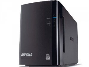 Buffalo HD-WL6TU3R1 6tb Drivestation Duo Usb 30 2 X 3tb