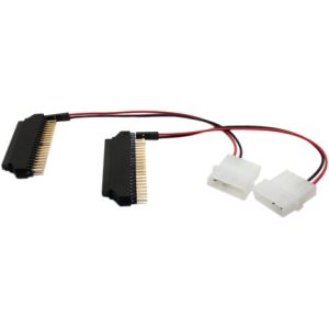 Aleratec 350116 2.5 To 3.5 Ide Hard Drive Adapter 2-pack