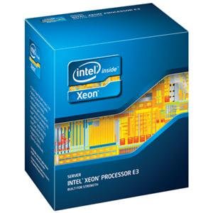 Intel BX80623E31240 La Xeon E3-1240 Lga1155 3.7