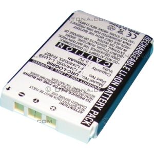 Dantona URC-LOG880 Replacement Remote Control Battery