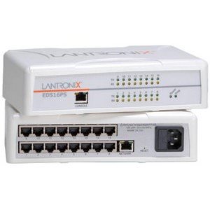 Lantronix EDS008PS-02 Device Server Eds 8ps