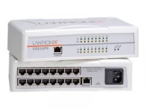 Lantronix EDS016PS-02 Device Server Eds 16ps