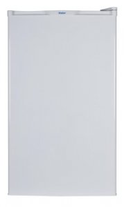 Haier HNSE04 40cf Fridge Freezer White