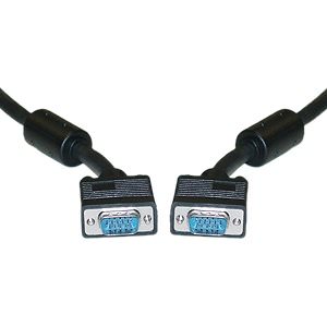 Siig CB-VG0711-S1 Cable Cb-vg0711-s1 75feet Svga Hd15 Malemale Shielde