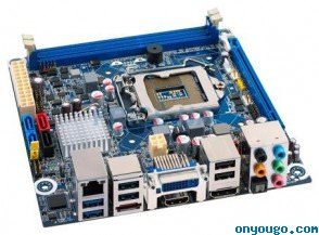 Intel BLKDH67CFB310 10 Pack Mitx Motherboard S1155 Ddr3 12 Usb Hdg Aud