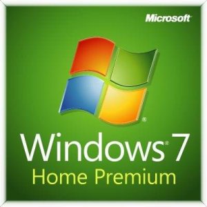 Microsoft GFC-02050 Windows 7 Home Prem Sp1 64 Bit 1 Pack