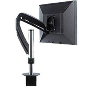 Chief K1C120B , Mount, K1 Clmn Mnt Single Display 2l Arm, Blk