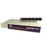 Digi 301-1012-04 Rapidport 4 4 Port 56k V90 Modem