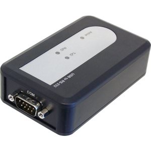 Siig ID-SC0511-S1 1pt Industrial Usb Rs 232 Serial Adapter Hs Rs232 Se