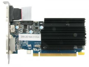 Sapphire 100322L Video Card Radeon Hd 6450 1gb Ddr3 Pci Express Hdmidv