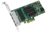 Intel I350T4 Td Sourcing Ethernet Server Adapter I350-t4