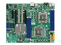 Supermicro MBD-X8DAL-I-O 5500 Dp Lga1366 Qc Max 24gb Atx 2pcie16 2pcie