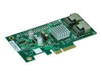 Supermicro AOC-SASLP-MV8 Aoc-saslp-mv8 W Cdr  Bracket