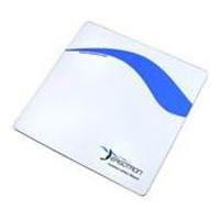 Ergotron 85-025-079 Mouse Pad (blue And White).this Pad Is Perfectly S