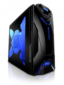 Nzxt 921RB-001-BL Case 921rb 001 Bl Guardian 921 Rb Atx Mid Tower No P