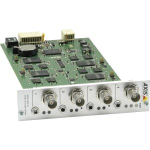 Axis 0354-001 Axis Q7414 Video Encoder Blade