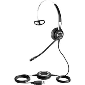 Gn 2496-823-105 Jabra Biz 2400 Usb Ms Mono Nc Headset For Microsoft