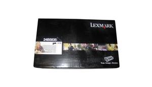 Original Lexmark 24B5835 Xs796 Black Print Cartridge Extra High Yeild 