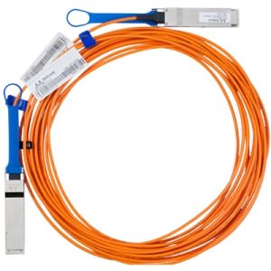 Mellanox MC2207310-020 20m Cable Fdr Infiniband Qsfp Assembled Op