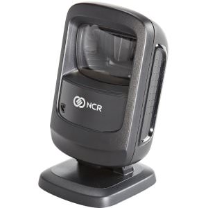 Ncr 2356-9808-0000 2d Imager Presentation  Scanner Charcoal