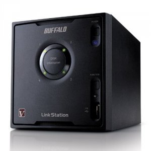 Buffalo LS-QV12TL/R5 Linkstation Pro Quad 12tb Nas - Raid Ready