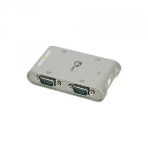 Siig JU-SC0111-S1 Accessory Ju-sc0111-s1 4-port Usb To Rs-232 9-pin Se