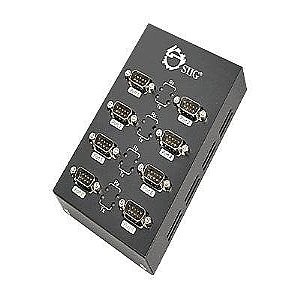 Siig JU-SC0211-S1 Accessory Ju-sc0211-s1 8-port Usb To Rs-232 9-pin Se