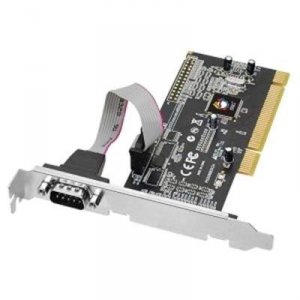 Siig JJ-P01311-S1 Io Card Jj-p01311-s1 Dp 1-port Rs232 Serial Pci With