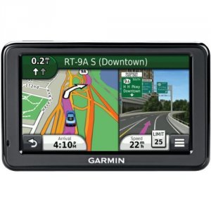 Garmin 010-01001-01 Nuvi 2495lmt Na 43in Tch Screen Disp 3d Traffic