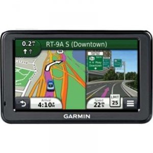 Garmin 010-01002-01 Nuvi 2595lmt Na 5in Tch Screen Disp 3d Traffic