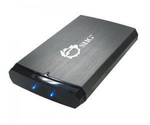 Siig JU-SA0H11-S1 Usb 30 To Ide Sata 6gb S 25in Hard Disk Enclosure Id