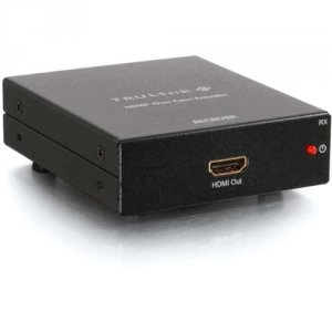 C2g 40575 Transmit Hdmi 1080p Audio And Video Over One Coax Cable